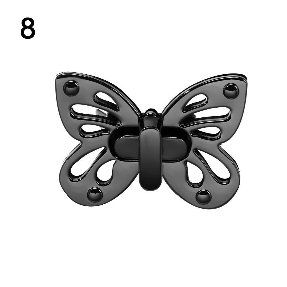 НОВЫЕ DIY аксессуары для сумочек, сумок, застежек, фурнитура, ретро-замок, металлические пряжки в форме пчелы