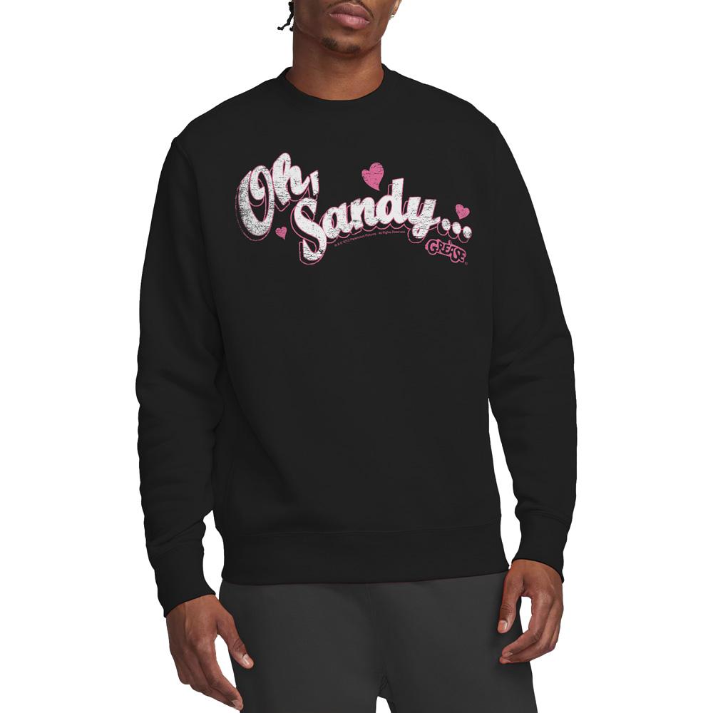 Grease Unisex Adult Oh Sandy Sweatshirt
