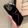 Чехол для телефона SuperCar M-McLarenS для Iphone 16 15 14 12 11 13 Pro Max Mini 8 X Xr Xs Puls Черная Стеклянная Крышка