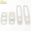 Koleos Glass Switch Frame & Window Armrest Trim Accessories