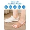 Comfortable Fit Bunion Corrector Adjustable Design Hallux Valgus Corrector  Daily Wear