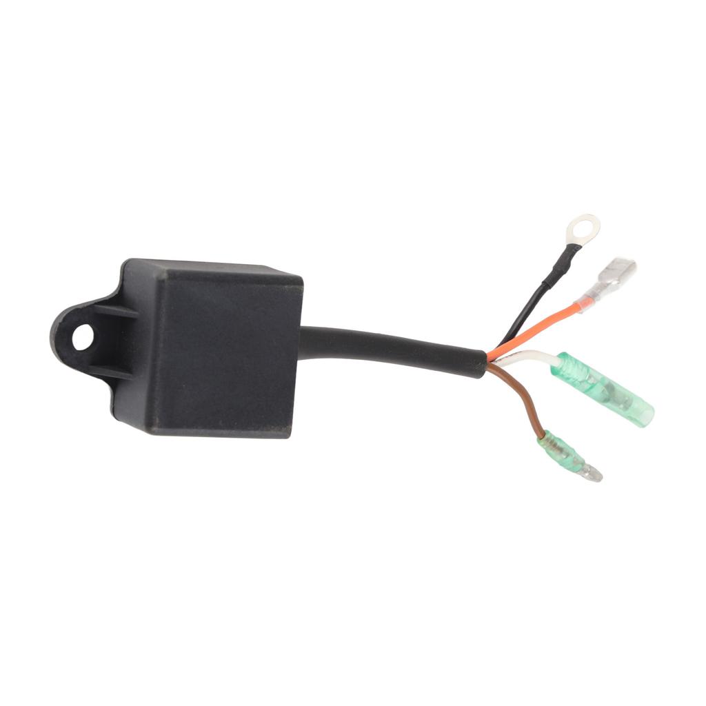 CDI Igniter 6A1 85540 01 Stable Performance Highly Efficient CDI Coil Assy For 2HP 2 Stroke Outboard