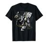 Marvel Studios Thunderbolts Team Mission Roster T-Shirt