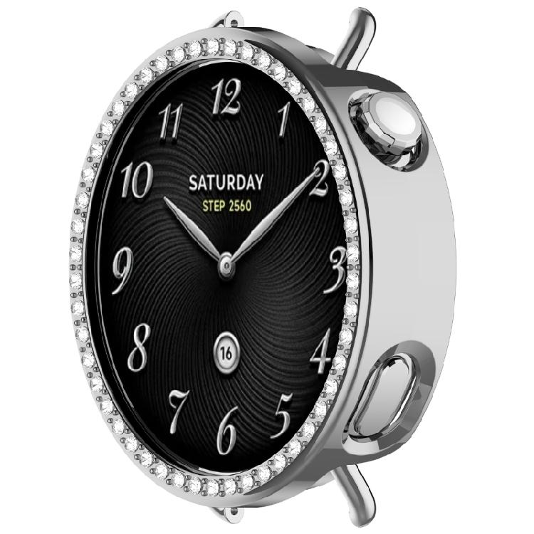 Watch Hollow Housing Case Protector Frame Bumper Cover for Watch S4 41mm Scratch Resistant Bezel Cover