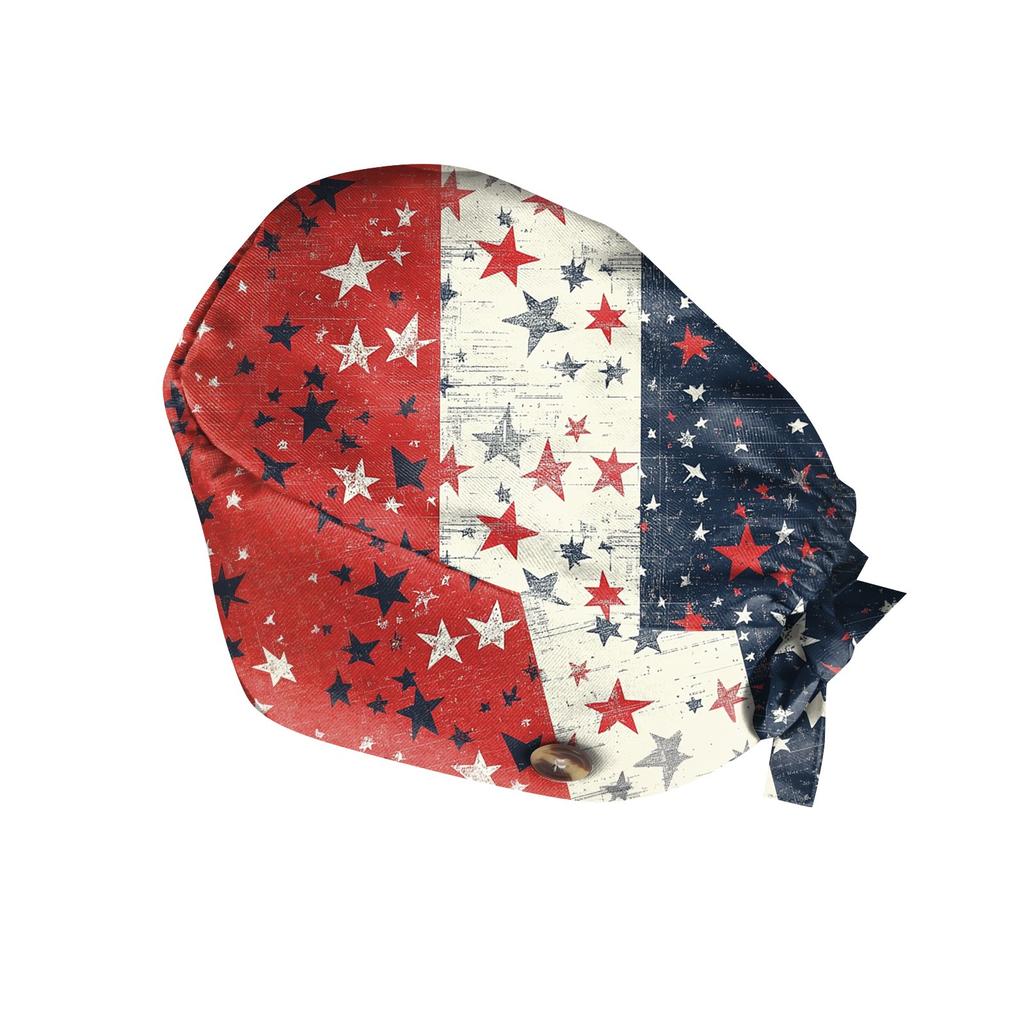 Модная рабочая шляпа с принтом Повседневная стираемая шляпа Сумка Кепка