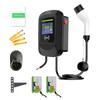 5M Wallbox EV Charger 7KW/7.6KW Регулируемая станция зарядки электромобиля EV Car Charger Support APP RFIC Card