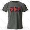 Mens TShirt 100 Cotton Oversized Classic Graphic Tees Fashion Tops Tees Streetwear Loose Fit Lightweight Breathable Loose Fit