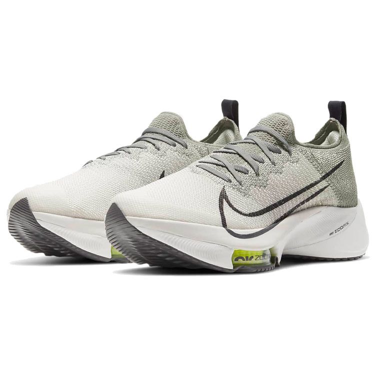 Nike Air Zoom Tempo Next% Удобная амортизация Нескользящие Прочные Легкие Низкие Тренировочные Кроссовки для бега Мужские кроссовки CI9923-003