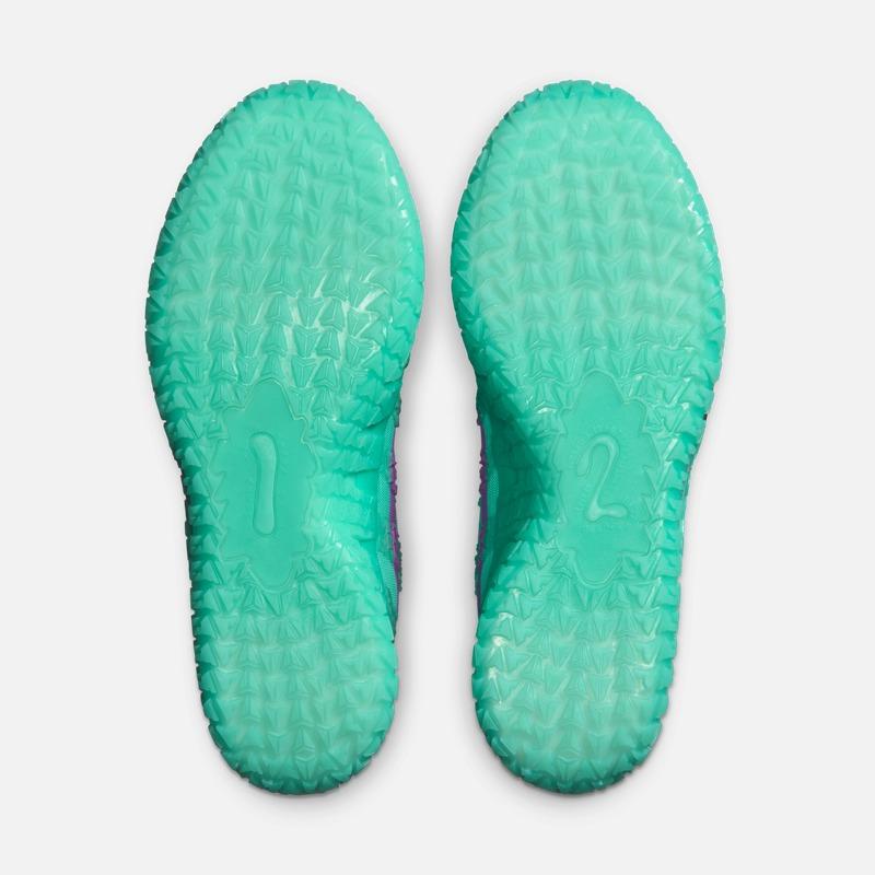Nike Мужские легкие боевые баскетбольные кроссовки Morant 3 Весенняя новая модель Против скручивания NIKE JA 3 IQ6754