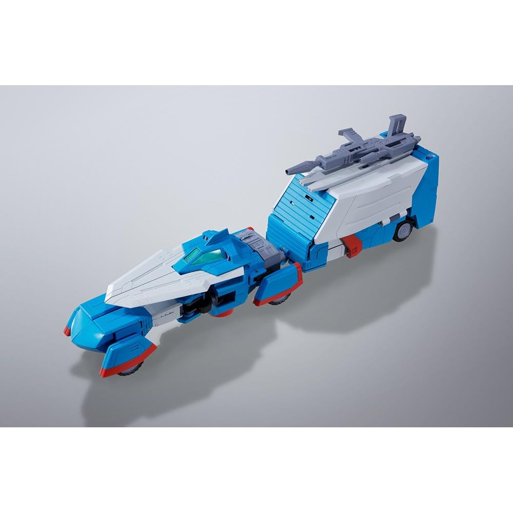 TAMASHII NATIONS HI-METAL R Zambungle 170mm ABS PVC Diecast Painted Action Figure