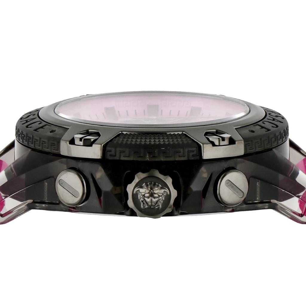 [Versace] Часы ICON ACTIVE VEZ700221 мужские розовые [Товар]