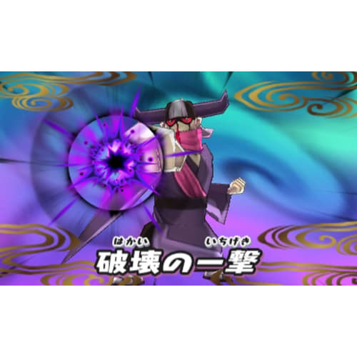 В комплект входит бонус Yokai Watch 2 Shinuchi (Очень редкая медаль "Z" Медаль Бучиняна) - 3DS