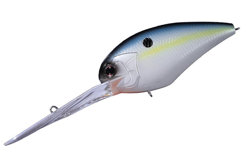 OSP Блесна Magnum EX-DR 90 мм 52 грамма Плавающая приманка L-21 (0057)