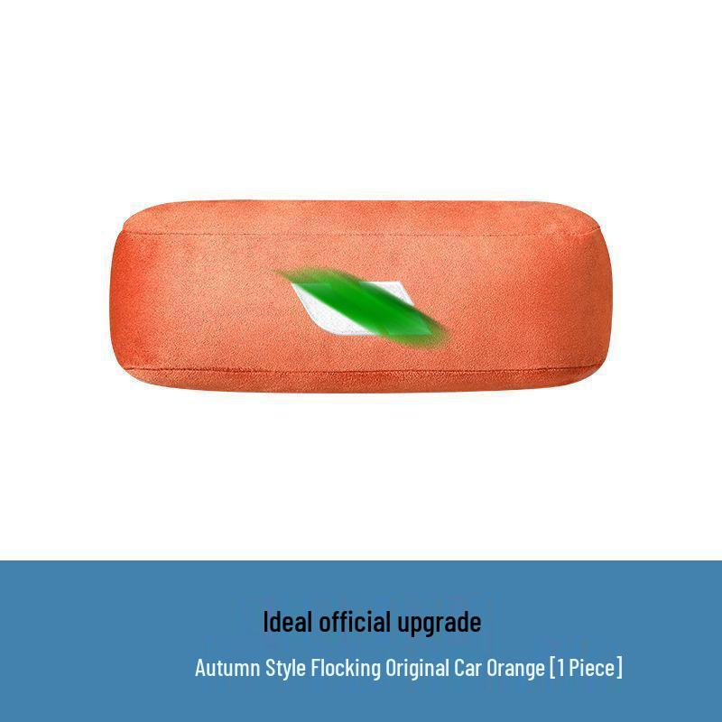 Ideal L9L8L7 Headrest Neck Pillow - Car Interior Decorative Neck Support