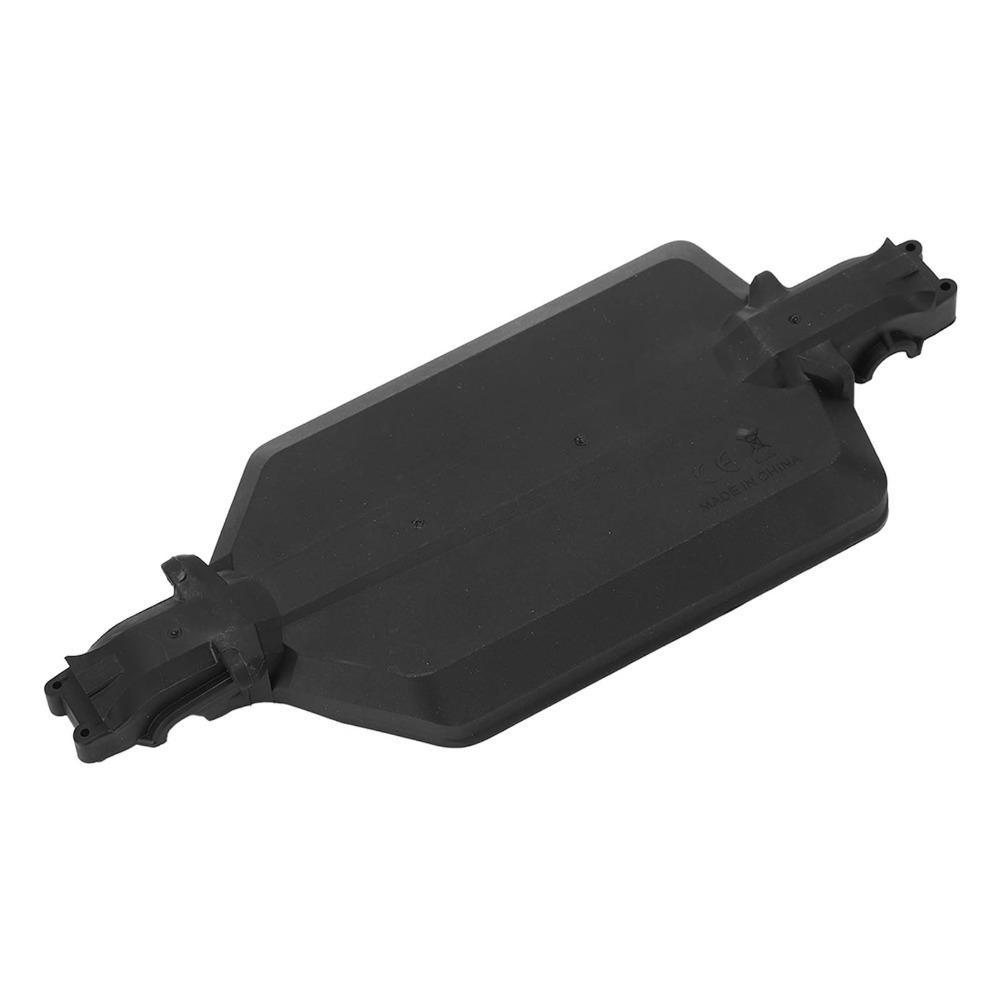 1/16 Scale RC Car Chassis for SCY 16101/16102/16103/16201 New Upgraded V2 RC Car Replacement Part