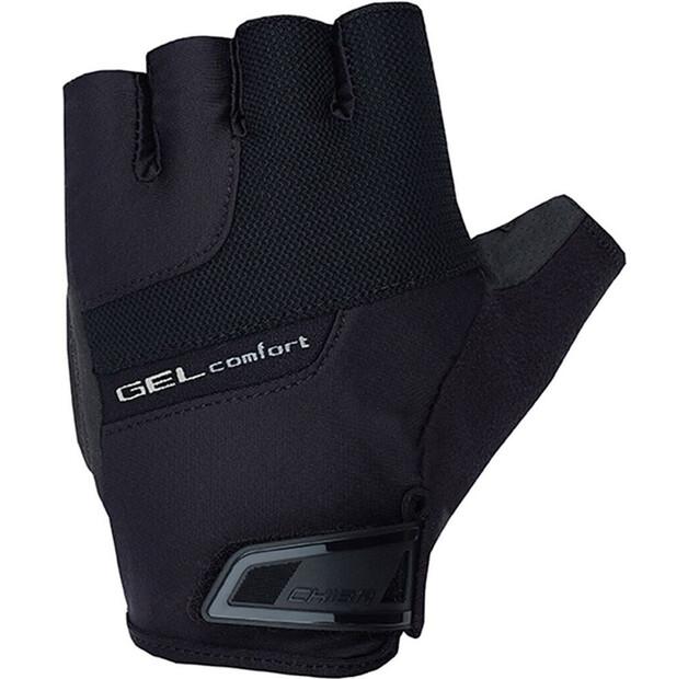 Велосипедные перчатки Chiba Gel Comfort Active (черный)
