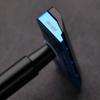 YAQI Black and Blue Color Tachi(Aluminum Version) Light Weight Single Edge Safety Razor