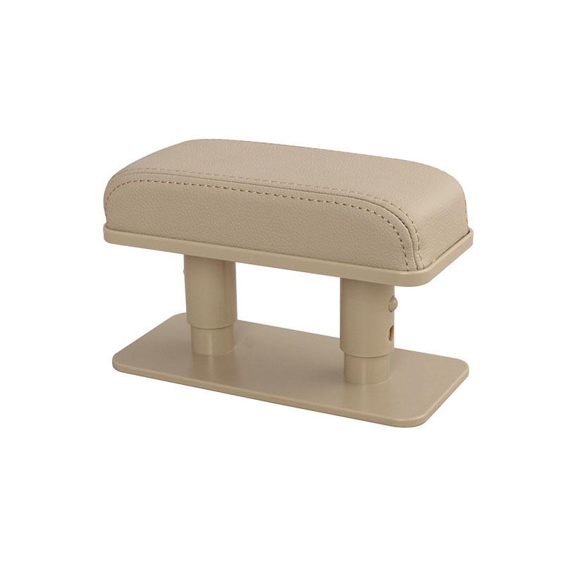 Автомобильный подлокотник Поддержка левого локтя Снятие усталости Уменьшение усталости рук водителя Универсальная подушка-подлокотник на дверь автомобиля Регулируемая высота