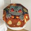 1pc Halloween, Pokémon [Automatic Folding Umbrella] Durable Iron Frame & Rod, Portable Folding, All Seasons, Home Travel Outdoor, Makes a Great Holida