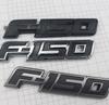 Weatherproof Red Black 3d Raised Plastic Emblem Badge Letter For 09-14 Ford F150 Tailgate