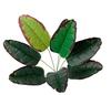 Artificial Green Plants: Large Banana Leaves, Monstera, Spring Feather, Areca Palm & Fan Tail Palm for Home and Garden Decor