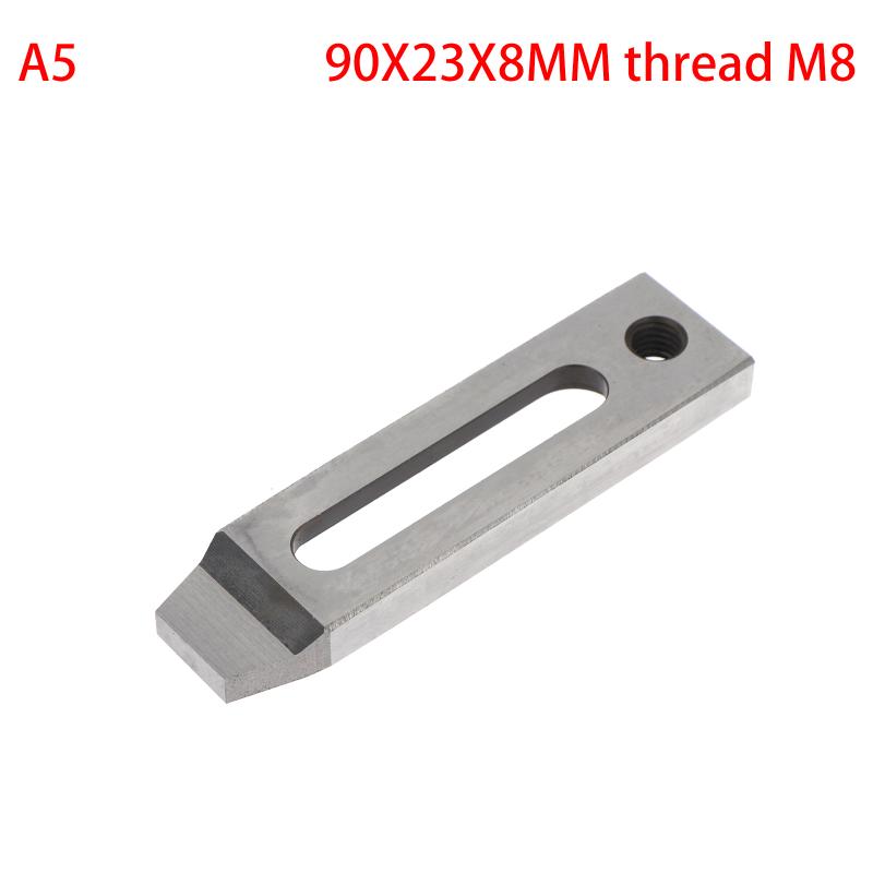 Edm Machine Jig Holder Stainless Steel M8 Slow Wire Machine Pressure Plate Clamp Tool Cnc Wire Accessories