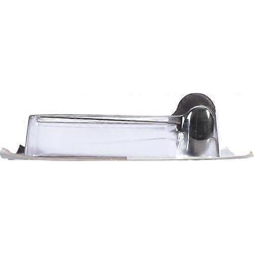 Stainless Steel Multi-Purpose Scraper & Chopper, Dough Cutter for Pizza, Bread and Cookie Dough, Multi-Purpose Vegetable Chopper, Dishwasher-Safe Kitc