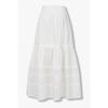 Studio Tomboy Lace Tiered Banding Skirt 9176232983 