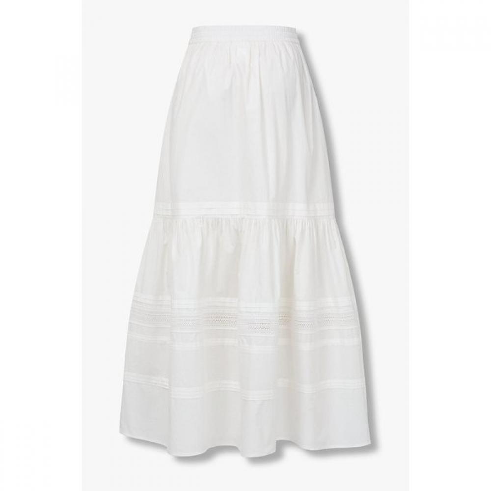 Studio Tomboy Lace Tiered Banding Skirt 9176232983 