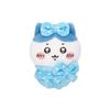 [Chiikawa] Kyu Blanket Petit Mini Mascot Plush (Hachiware)