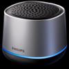 Портативная мини-Bluetooth-колонка Philips TAS1009, штекер CN (адаптер в комплекте)