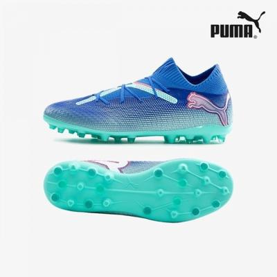Футбольные бутсы GAlleria Puma All Round Futsal Future 7 Pro Mg 10792701