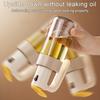 Olive Oil Sprayer 180ML/250ML Food-Grade Spray Bottle Cooking BBQ Kitchen Baking Sesame Avocado Oil Dispenser
