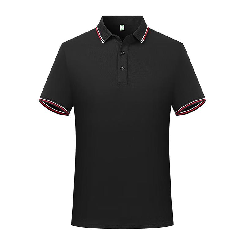 BIFEISUO BFS9988 Ice Yarn Polo Work Shirt