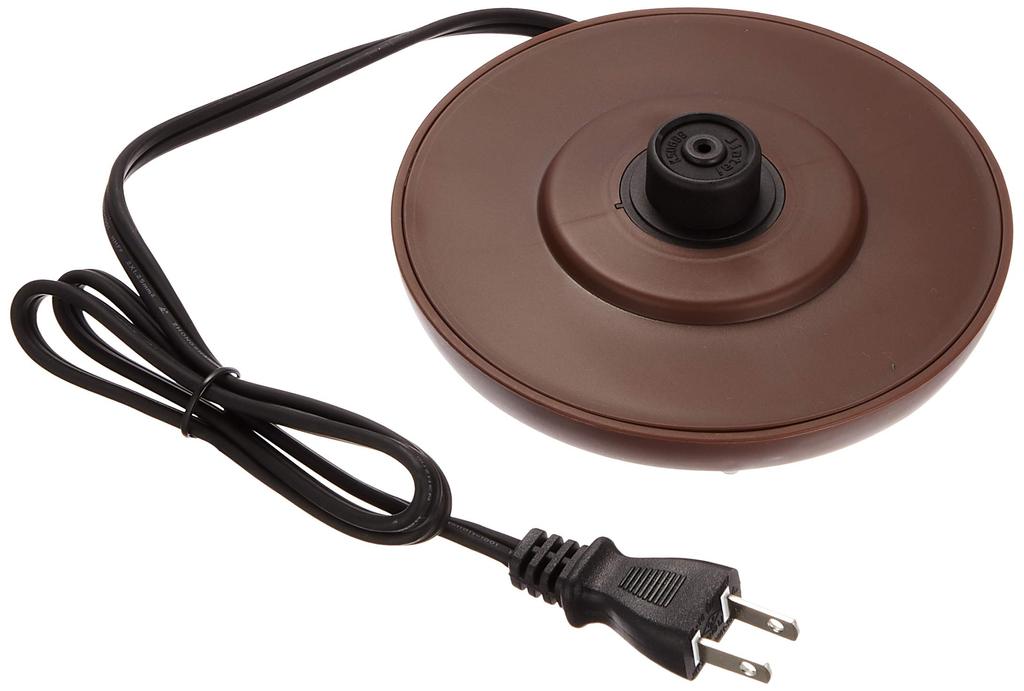 APIX Electric Cafe Kettle Silver SL 0.7L FSKK-8728