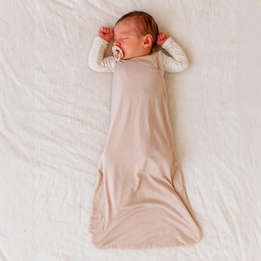 KICKEE Baby Summer Sleeping Wearable for Newborns to 24 Lightweight Summer Prevents Colds While Breathable Baby Summer Sleeping Bag Sleeper, Bag,