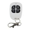 1 Pcs 1/2/3/4CH RF Wireless Remote Control 1-4 Button EV1527 Transmitter 433MHz