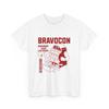230 Gsm 100% Cotton Bravocon 2025 Oversized Tee Las Vegas Strip Logo Real Housewives Gift Vanderpump Rules Shirt Bravo Fan Apparel