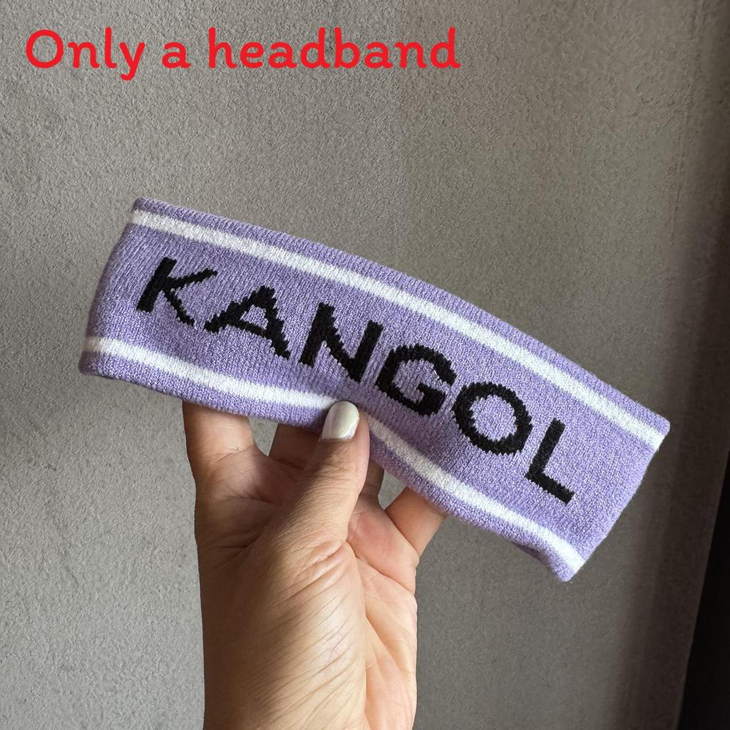 Корейская повязка на голову с буквой из эластичного трикотажного волокна для фитнеса и повседневной носки