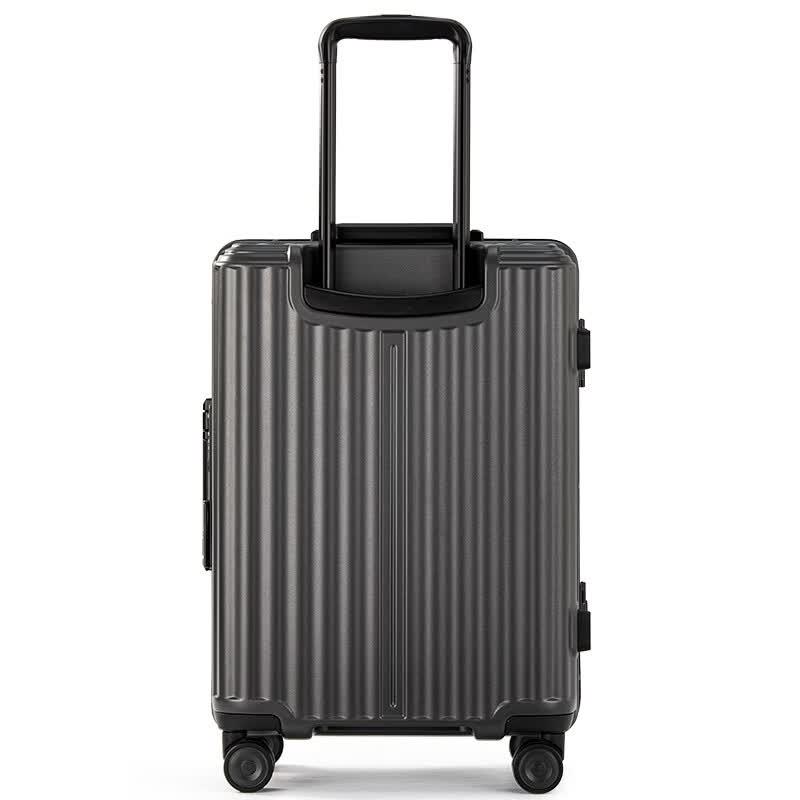 Жесткий чемодан Diplomat DS-13090 для ручной клади