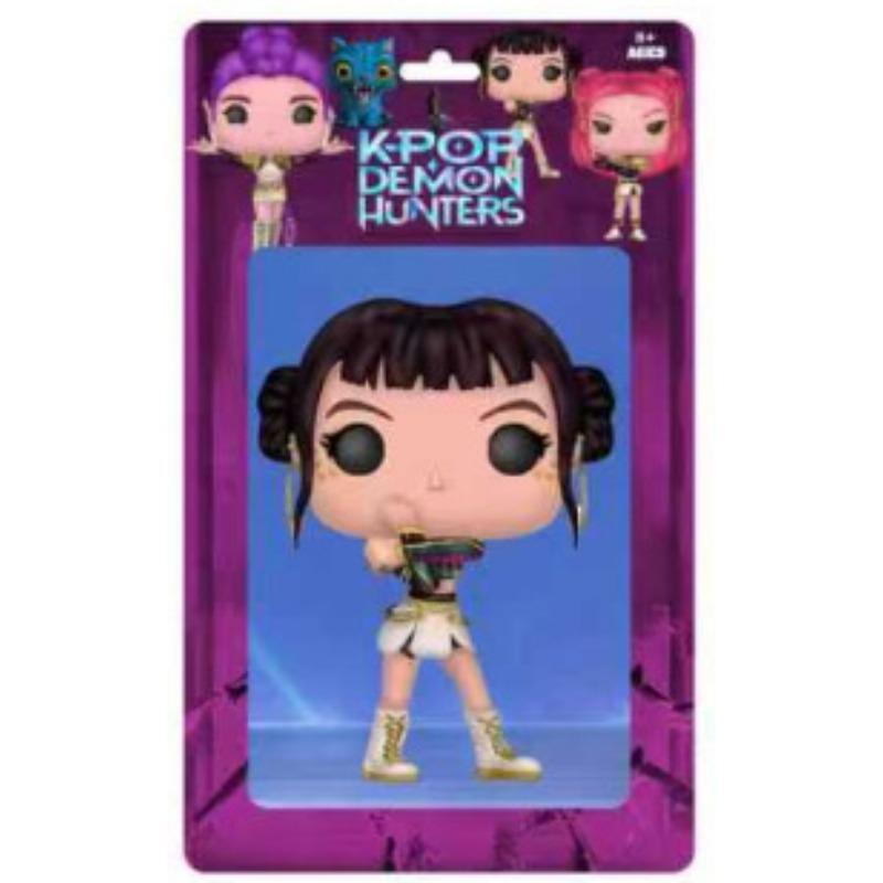 Серия Фигурок Охотника на Ведьм Слепой Пакет Разборка Музыкальная Кукла Модель Куклы Настольное Украшение Брелок