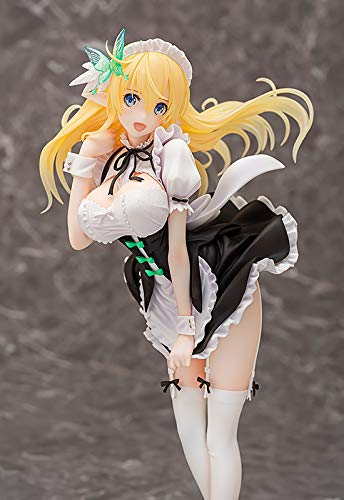 Elf Complex Elaine Maid масштабная покрашенная готовая фигурка Ver. 1/7 АБС и ПВХ