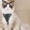 Yousheng Cat Harness And Leash Reflective Strips Jacket Breathable Adjustable Vest Harness Escape Proof Easy Control Leash for Cats