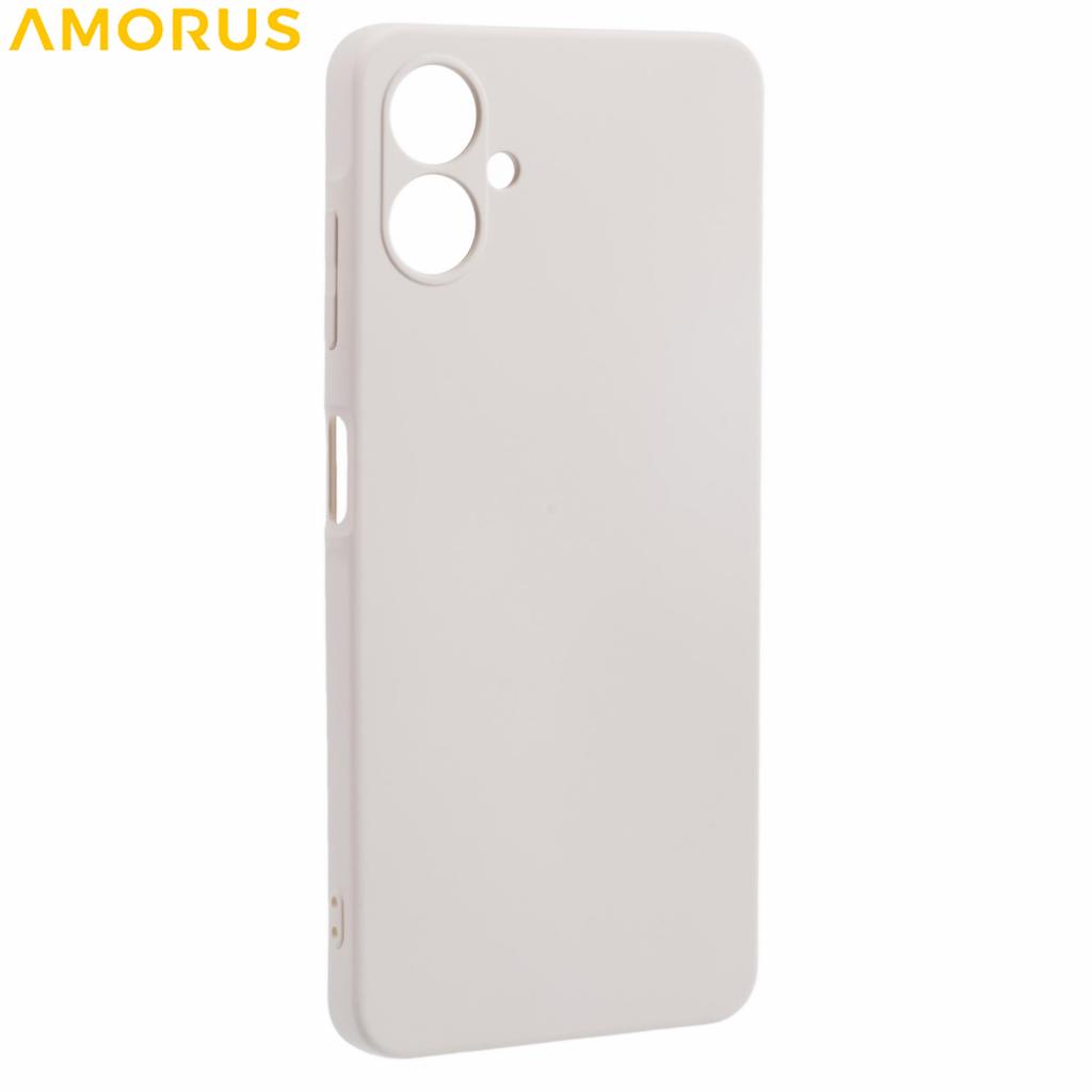 For Samsung Galaxy A06 4G Case Precise Cutouts TPU Fiber Lining Shockproof Phone Cover