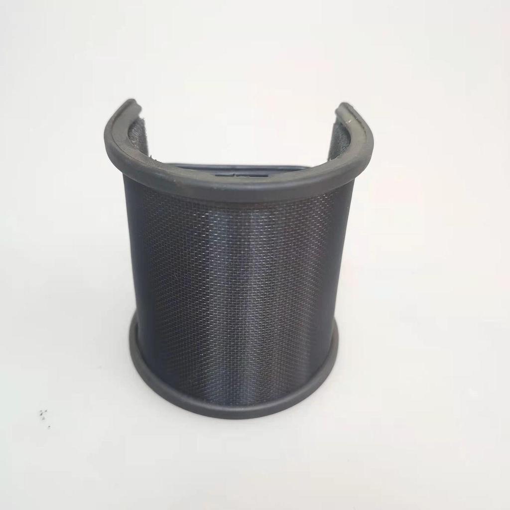 U-Shaped Metal Pop Filter & Sponge Cover for Microphone Capacitors
