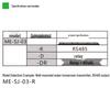 Precision Water Sensor Detector with 485 Signal Transmitter - Remote Leak Alarm for Machine Rooms