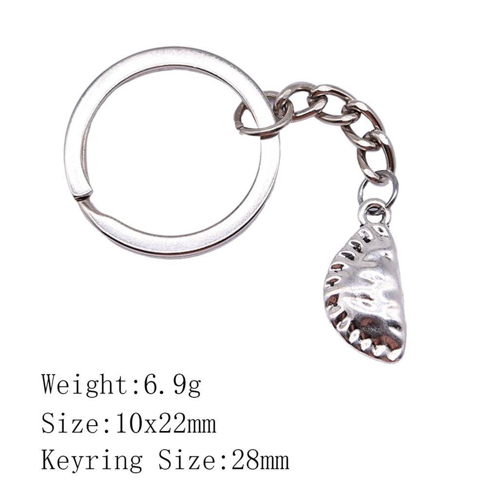 Брелок тренда 2025 года для женщин, брелок для ключей с едой, дешевые вещи, женский брелок