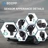 ECCPP Throttle Position Sensor Switch 911-753,Fit for Acura Integra, for Honda Accord Civic del Sol for Honda CR-V, for Honda CRX for Honda