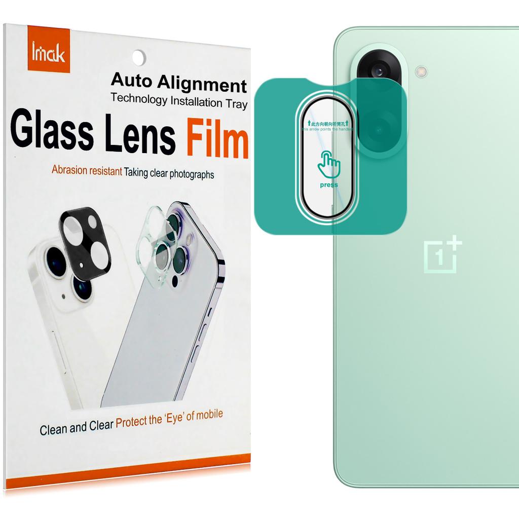 For OnePlus Ace5 Racing 5G Glass IMAK High Definition Glass Lens Film Self-positioning Version