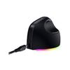 Razer Pro Click V2 Vertical Ratón Óptico Gaming Inalámbrico Bluetooth 30000 DPI Negro